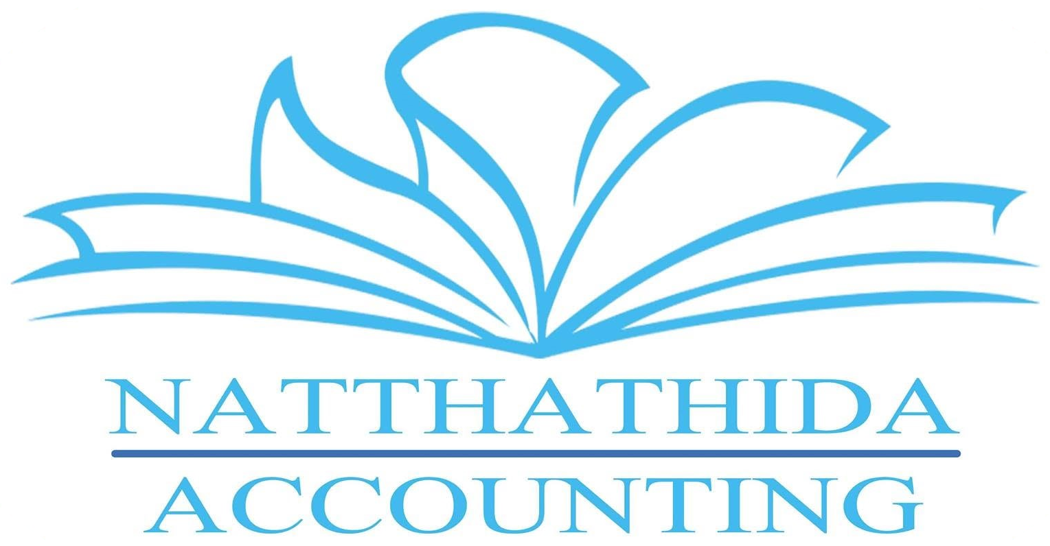 NATTHATHIDA ACCOUNTING โลโก้